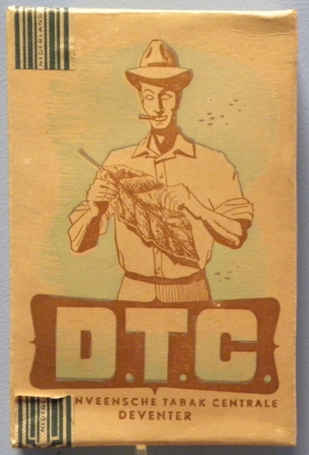 Diepenveensche Tabakcentrale - Deventer D.T.C. Diepenveensche Tabakcentrale - Deventer D.T.C.