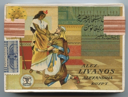 Alex - Livanos 20/f0.35 R Alex - Livanos 20/f0.35 R