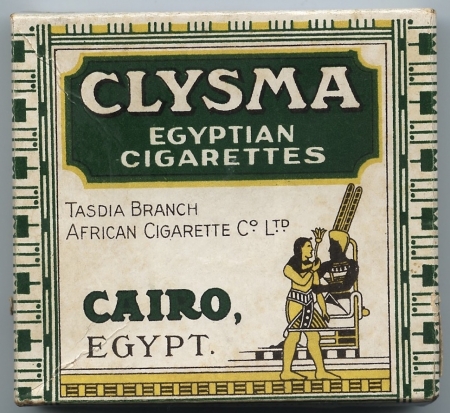 B.A.T CLYSMA Tasdia Branch 20/f0.40 accijns 1347 R B.A.T CLYSMA Tasdia Branch 20/f0.40 accijns 1347 R