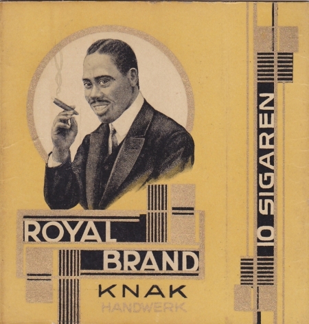 Groenendijk L. en Zonen Royal Brand Knak 10 sigaren M Groenendijk L. en Zonen Royal Brand Knak 10 sigaren M