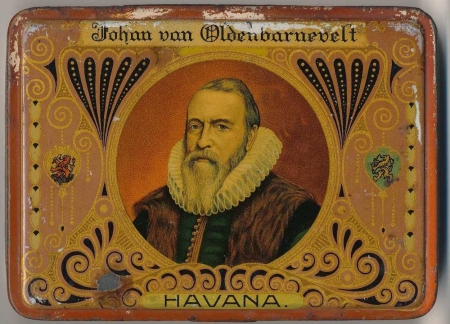 Majoor Gebr JOHAN VAN OLDENBARNEVELT - Havana B Majoor Gebr JOHAN VAN OLDENBARNEVELT - Havana B