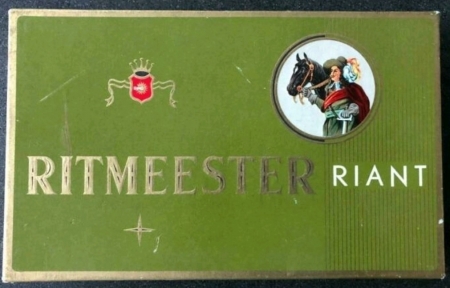 RIANT 10 sigaren doos M RIANT 10 sigaren doos M