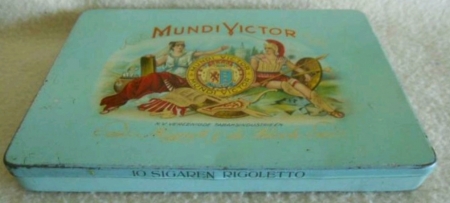 VICTOR MUNDI -RIGOLETTO M VICTOR MUNDI -RIGOLETTO M