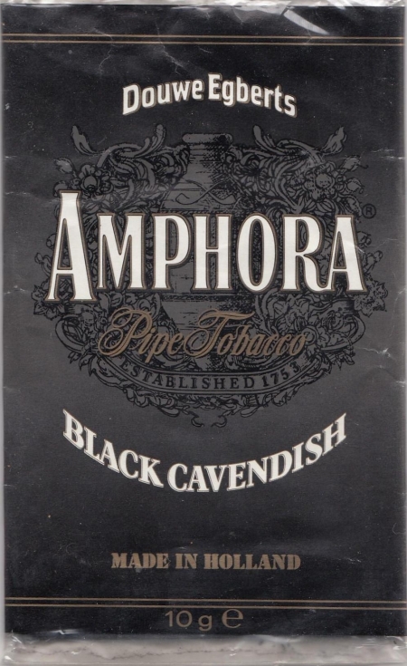 Amphora Black Candish 10 g F Amphora Black Candish 10 g F