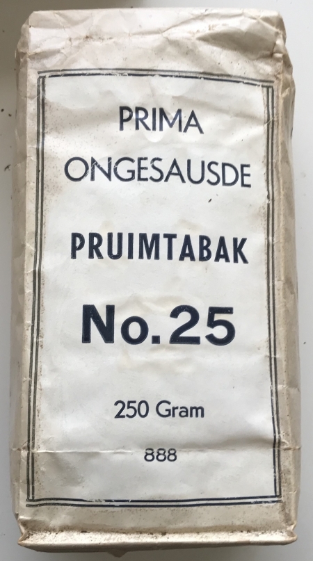 Fransen & Zn Pruimtabak No 25 250 gram F Fransen & Zn Pruimtabak No 25 250 gram F