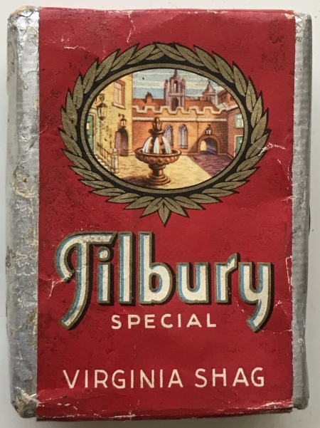 Laurens,Ed   Tilbury   special  F