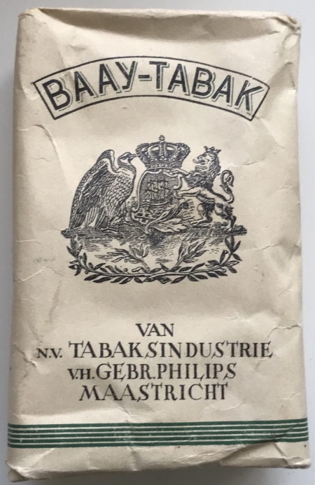 Philips Baay-Tabak F Philips Baay-Tabak F