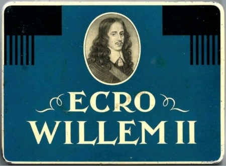 ECRO 20 sigaren blik M ECRO 20 sigaren blik M