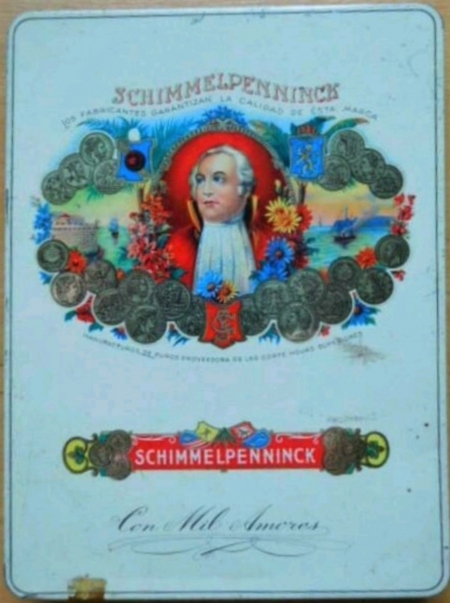 Schimmelpenninck Con Mil Amores Blik 10/f4.00 banderol 1290 M Schimmelpenninck Con Mil Amores Blik 10/f4.00 banderol 1290 M