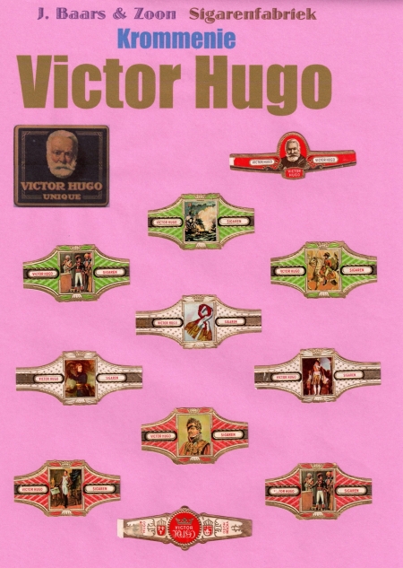 Baars & Zoon, J. Sigarenfabriek Wageningen – Cuyk R Baars & Zoon, J. Sigarenfabriek Wageningen – Cuyk R