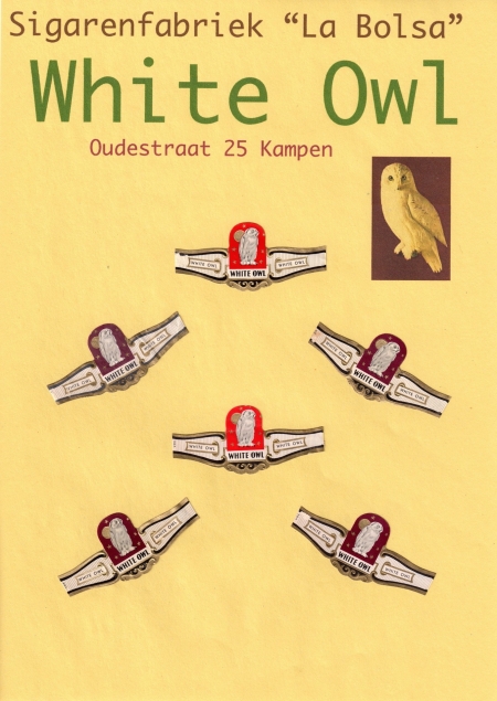 Bolsa, La Sigarenfabriek N.V. v/h C.J. Boele - Kampen R. Bolsa, La Sigarenfabriek N.V. v/h C.J. Boele - Kampen R.