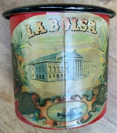 Boele LA BOLSA blik M Boele LA BOLSA blik M