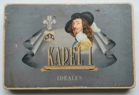 KAREL 1 IDEALES blik M KAREL 1 IDEALES blik M