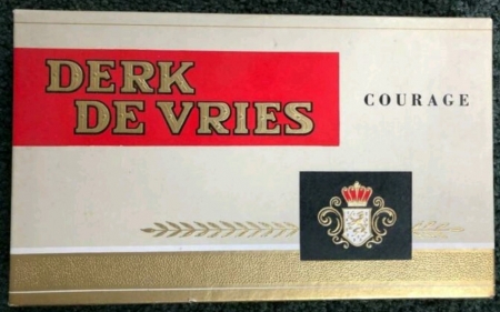 COURAGE doos M COURAGE doos M