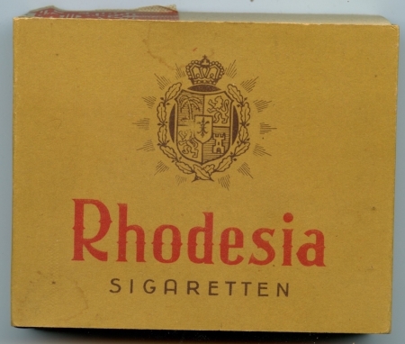 Ardath Rhodesia 20 sigaretten 50ct + opc 10ct doos R Ardath Rhodesia 20 sigaretten 50ct + opc 10ct doos R