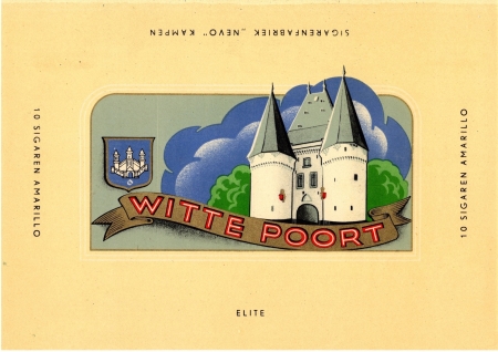 Witte Poort R Witte Poort R