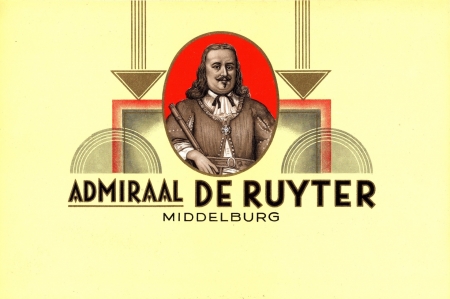 Admiraal de Ruyter R Admiraal de Ruyter R
