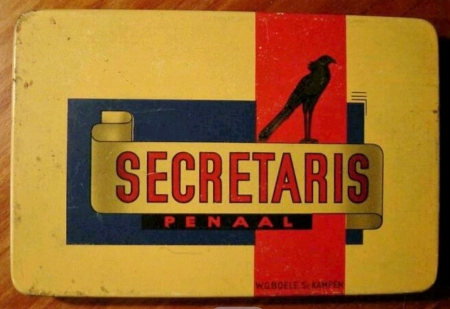 Bolsa La SECRETARIS - PENAAL M Bolsa La SECRETARIS - PENAAL M