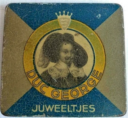 JUWEELTJES blik M JUWEELTJES blik M