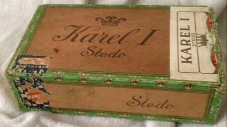 KAREL 1 - STEDO kleinhandelsprijs f2.00  M