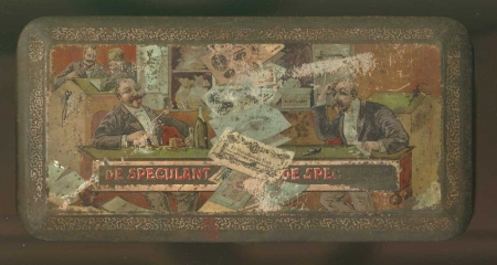 Kluck - Almelo DE SPECULANT - a B Kluck - Almelo DE SPECULANT - a B