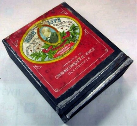 Tak B. v.d. en Co - Culemborg HIGH LIFE blik M Tak B. v.d. en Co - Culemborg HIGH LIFE blik M