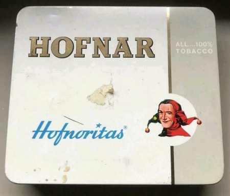 HOFNAR - HOFNORITAS blik M HOFNAR - HOFNORITAS blik M
