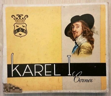 Corner blik sigaren M Corner blik sigaren M