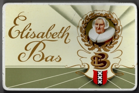 E.B.  Eminent 10 sigaren blik  R