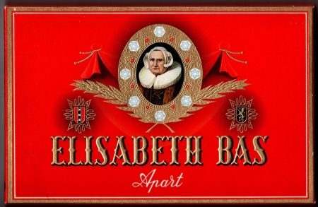 E.B.  Apart 10 sigaren blik  R