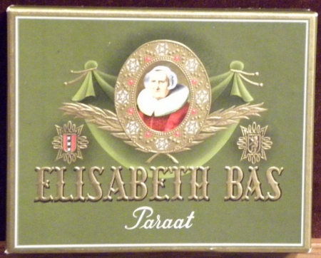 E.B.  Paraat sigaren doos