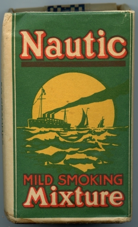 Lieftinck  Nautic  Mixture 50/f0.55 + opc 7ct pakje  R