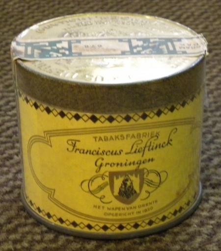 Lieftinck het wapen van drente Lieftinck het wapen van drente