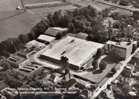 Turmac Fabriek F Turmac Fabriek F