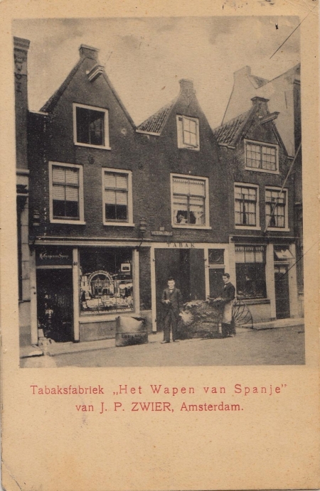 Zwier, J.P. - Amsterdam Zwier, J.P. - Amsterdam