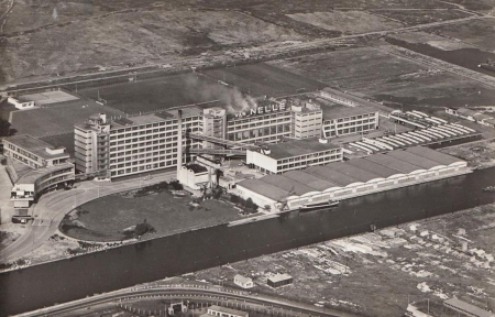 Van Nelle fabriek F Van Nelle fabriek F