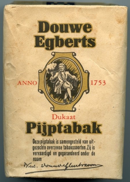 Dukaat pijptabak 50/f0.60 + opc 7.5 ct pakje R Dukaat pijptabak 50/f0.60 + opc 7.5 ct pakje R