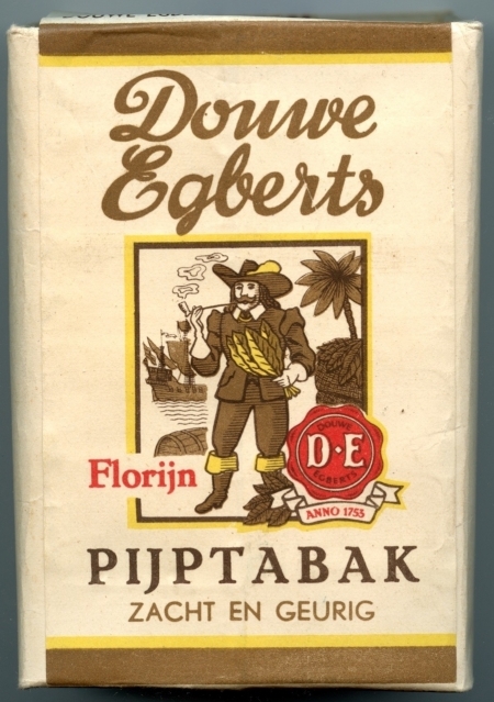 Florijn pijptabak 50/f0.50 pakje  R