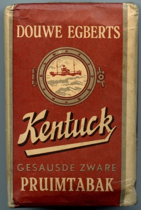 Kentuck Pruimtabak 50/f1.10 pakje R Kentuck Pruimtabak 50/f1.10 pakje R