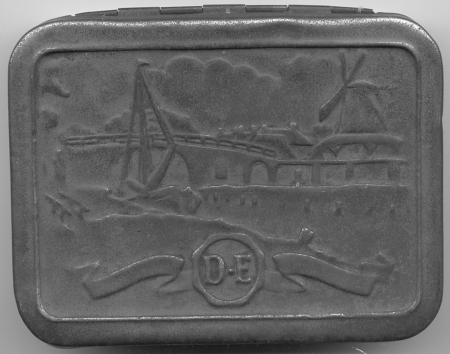 Tabak 50 gram blik  R