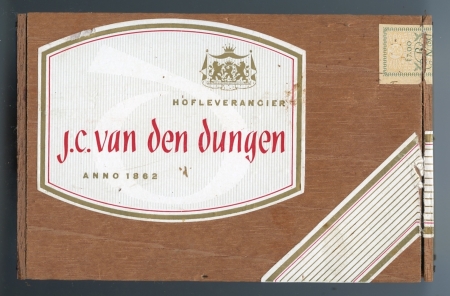 Dungen, J.C. van den Intermezzo 50/f7.00 2120 kist R Dungen, J.C. van den Intermezzo 50/f7.00 2120 kist R