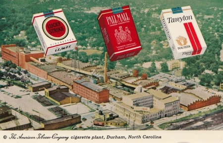 American Tobacco Company F American Tobacco Company F