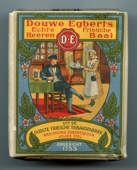 Echte Friesche Heerenbaai. 50/f0.60 pakje R Echte Friesche Heerenbaai. 50/f0.60 pakje R