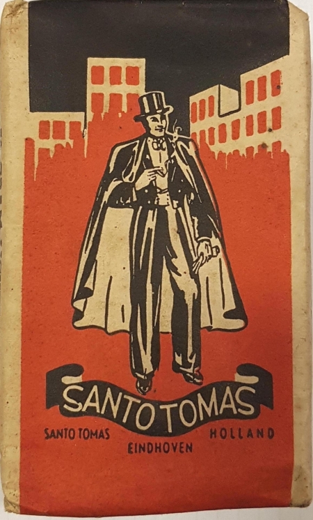 SANTO TOMAS prijs 55 ct + opc 7,5 ct M SANTO TOMAS prijs 55 ct + opc 7,5 ct M