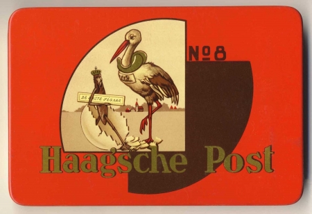 Haagsche Post No 8 B Haagsche Post No 8 B