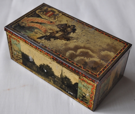 VREEMDELINGEN VERKEER.  B