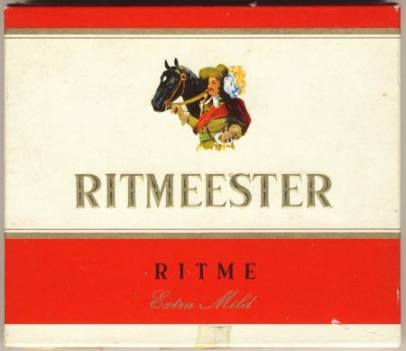 Ritme 10/f3.20 doos banderol 777 R Ritme 10/f3.20 doos banderol 777 R