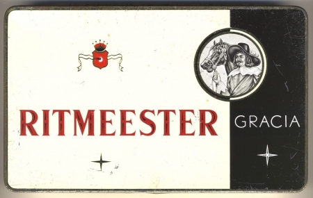 GRACIA Blik sigaren B GRACIA Blik sigaren B