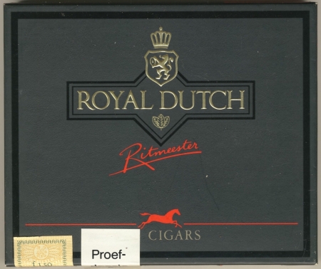 Royal Dutch proefdoosje 2/f1.50 R Royal Dutch proefdoosje 2/f1.50 R