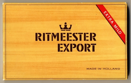 Export 10 sigaren doos B Export 10 sigaren doos B